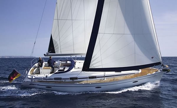 Bavaria 39 cruiser