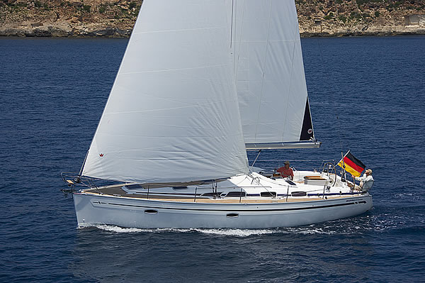 Bavaria 40 cruiser