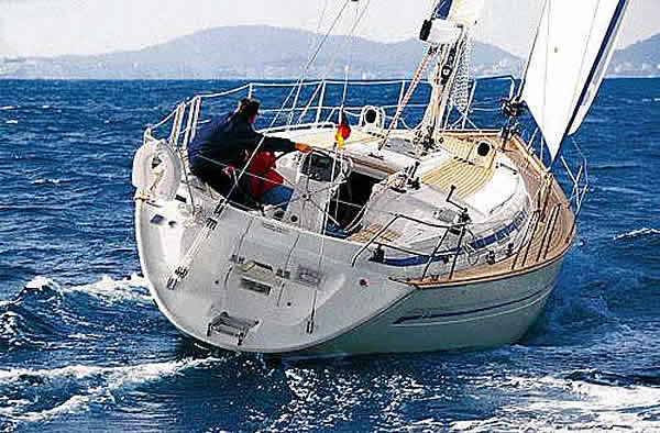 Bavaria 42 (4 cab)