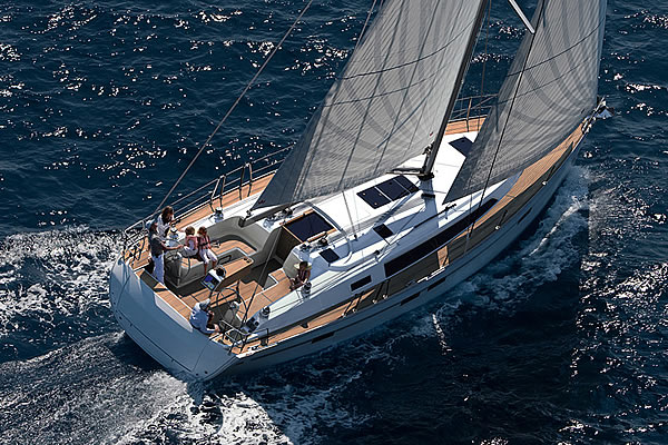 Bavaria 45 cruiser