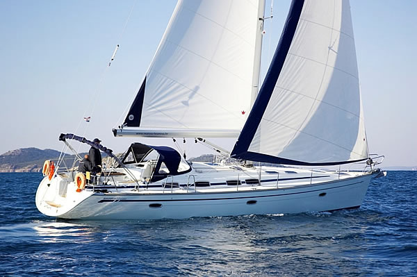 Bavaria 46 cruiser