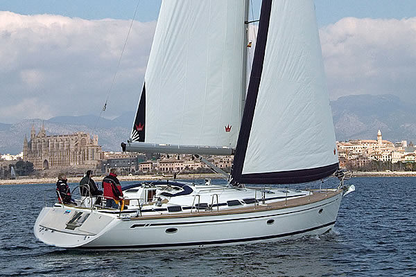 Bavaria 51 cruiser