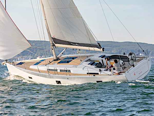 Hanse 458