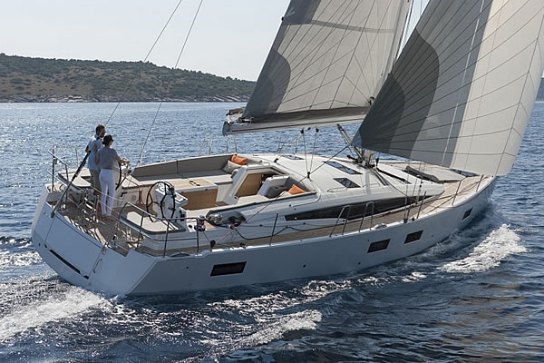 Jeanneau 54 (5+1)