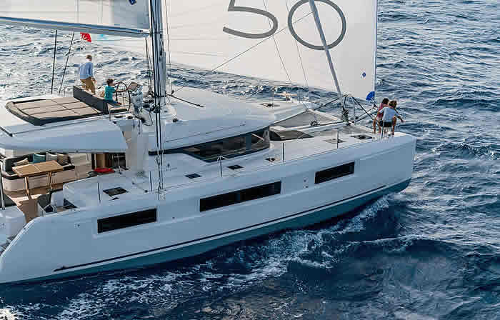 Lagoon 50