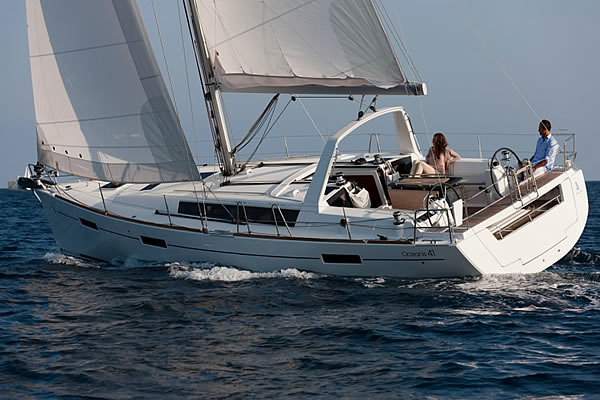 Oceanis 41