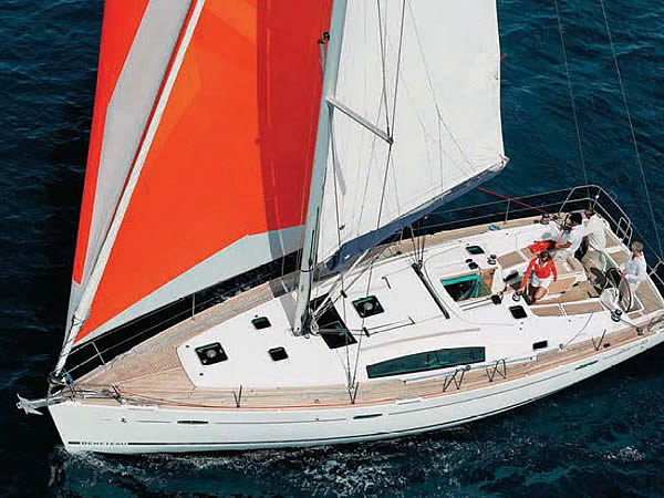 Oceanis 43