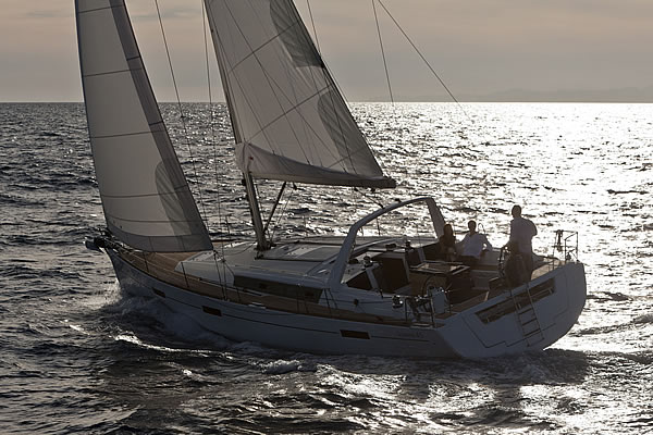 Oceanis 45