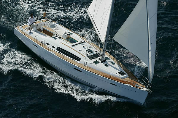 Oceanis 46