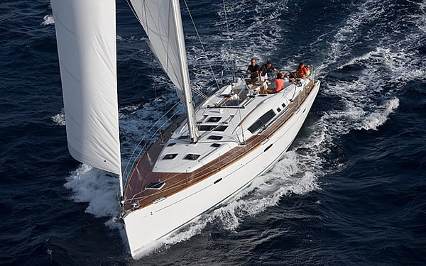 Oceanis 54