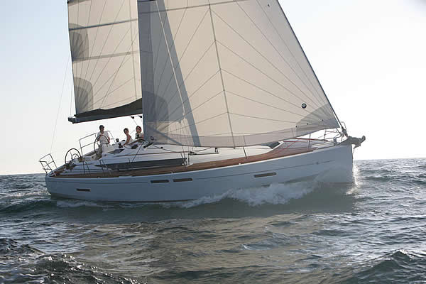 Sun Odyssey 409