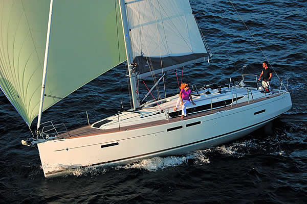 Sun Odyssey 419