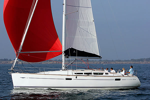 Sun Odyssey 42i