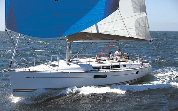 Sun Odyssey 44i