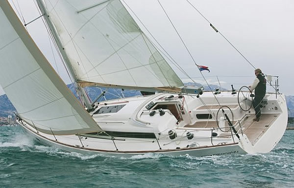 Salona 44 Performance