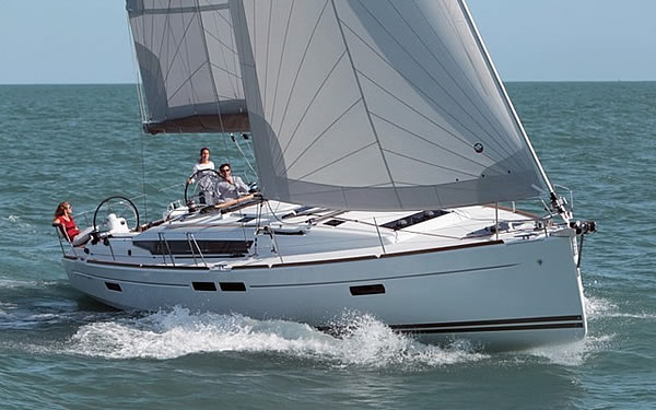 Sun Odyssey 469