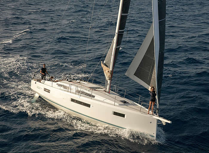 Sun Odyssey 410