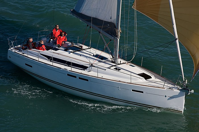 Sun Odyssey 439